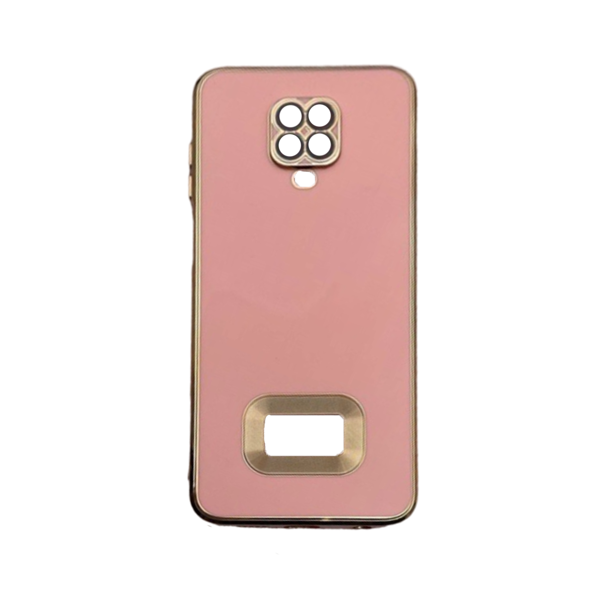کاور گوشی شیائومی Redmi Note 9 Pro مدل دبل متال مای کیس
