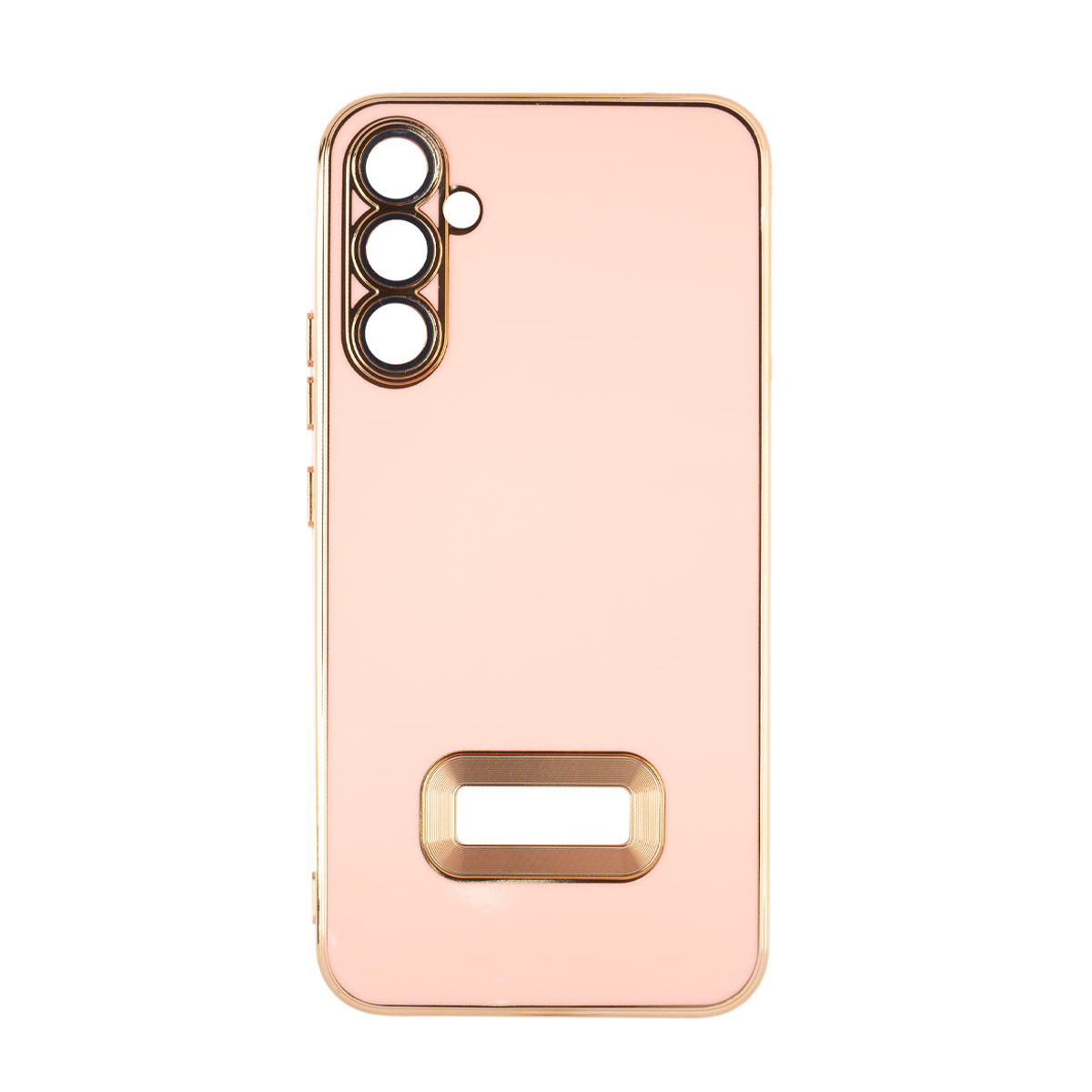 کاور گوشی سامسونگ Galaxy A34 5G مدل دبل متال مای کیس