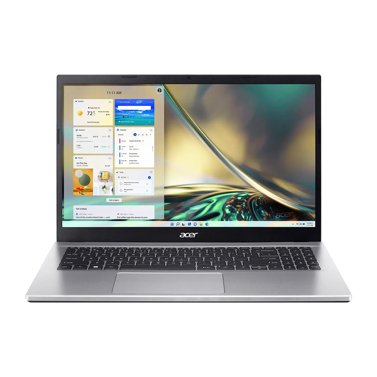 لپ تاپ ایسر 15.6 اینچی مدل Aspire 3 A315 i3 1215U 12GB 1TB لپ تاپ ایسر 15.6 اینچی مدل Aspire 3 A315 i3 1215U 12GB 1TB