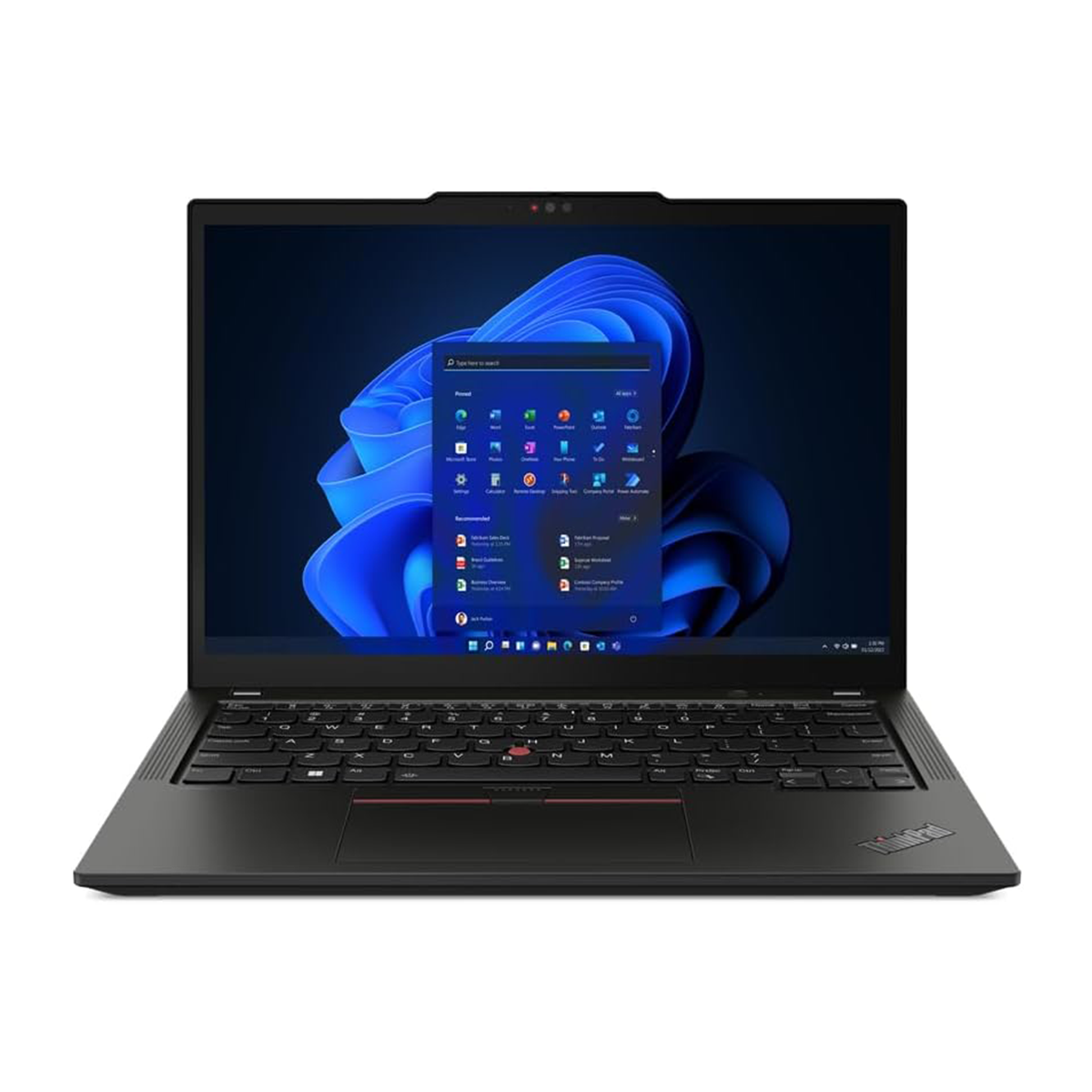 لپ تاپ لنوو 13.3 اینچی مدل ThinkPad X13 i7 1355U 16GB 512GB لپ تاپ لنوو 13.3 اینچی مدل ThinkPad X13 i7 1355U 16GB 512GB
