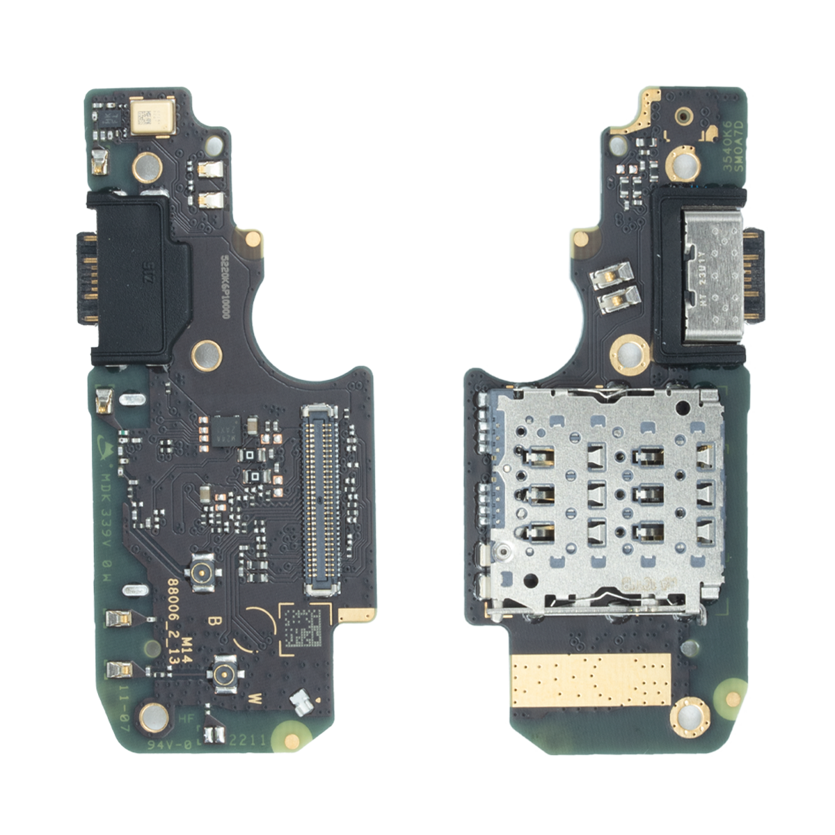 برد شارژ گوشی شیائومی پوکو X4 Pro 5G برد شارژ گوشی شیائومی پوکو X4 Pro 5G