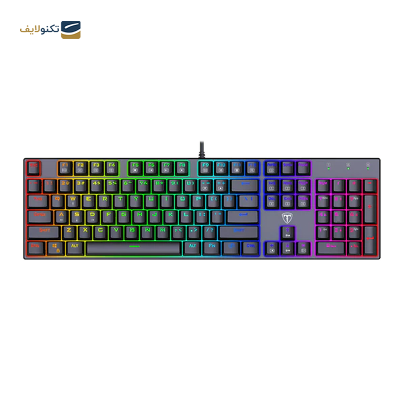 gallery-کیبورد گیمینگ تی دگر مدل Corvette T-TGK302 سوئیچ آبی copy.png