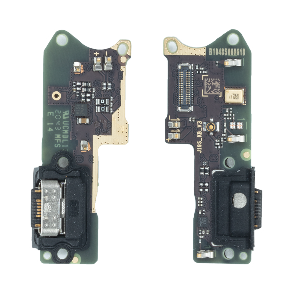 برد شارژ گوشی شیائومی پوکو M3-small-image